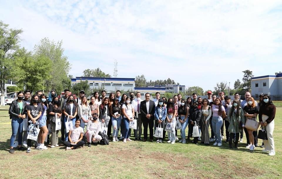 FGE, aliada institucional para el desarrollo del sector educativo: Adrián López Solís