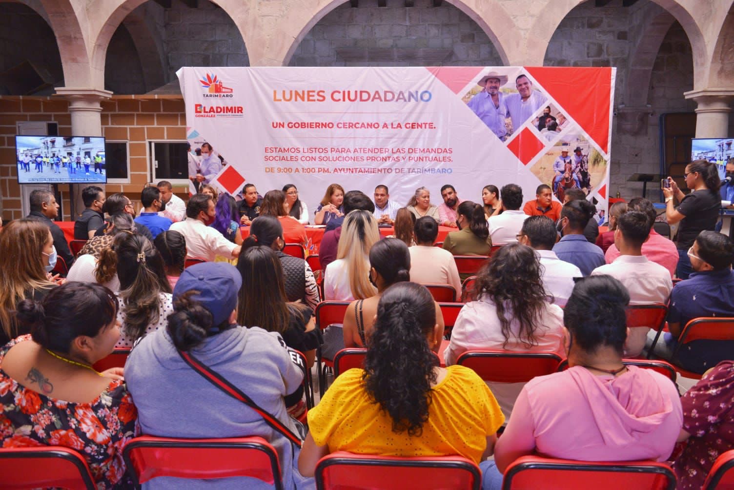 Facilitará Gobierno de Tarímbaro bachillerato para policías