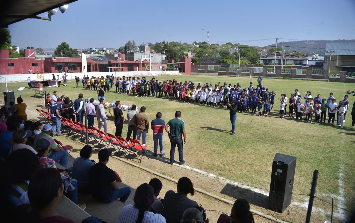 Tarímbaro, primer municipio en México en obtener el Registro Único Deportivo (RUD)