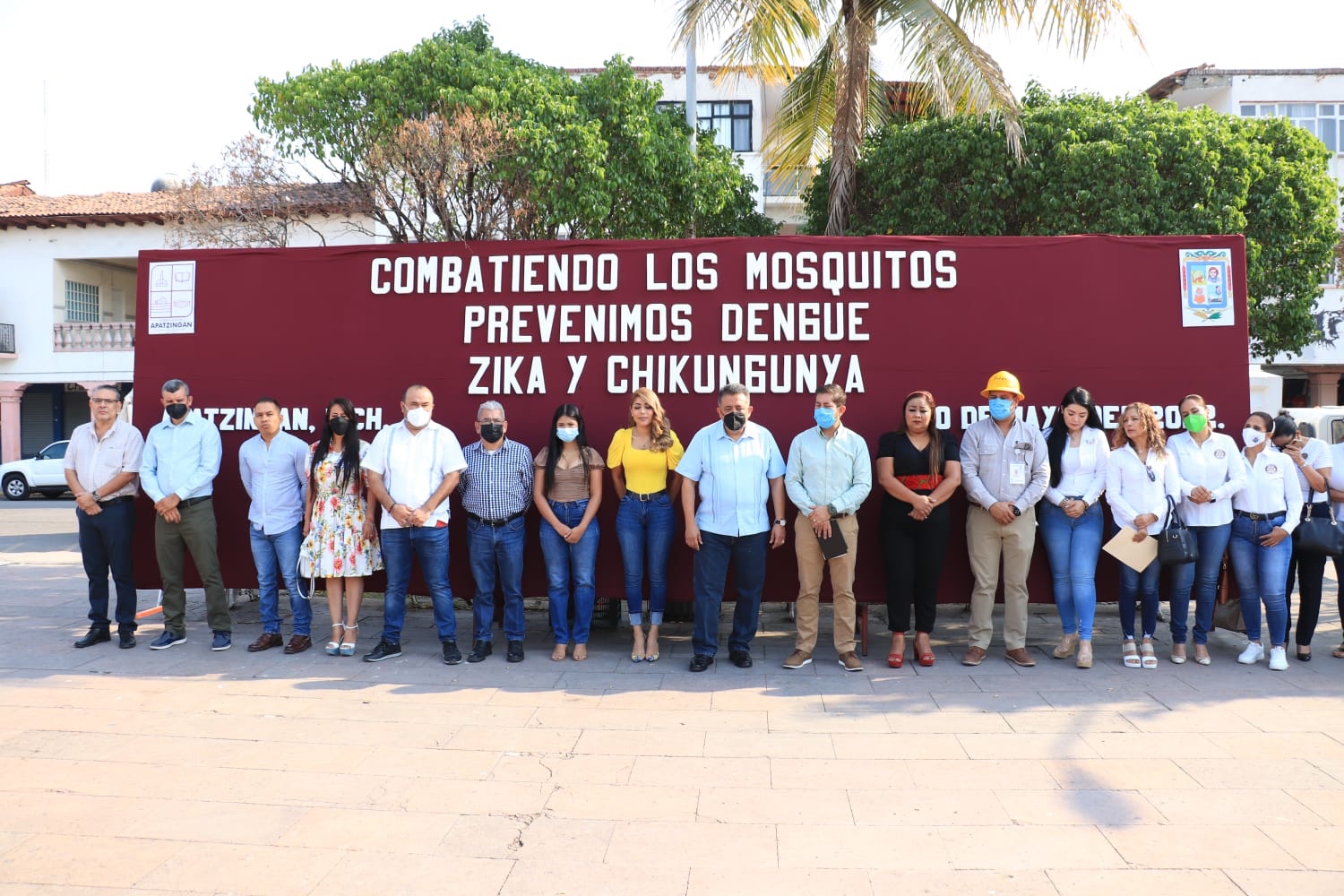 Inicia jornada intensiva contra dengue, chikungunya y zika