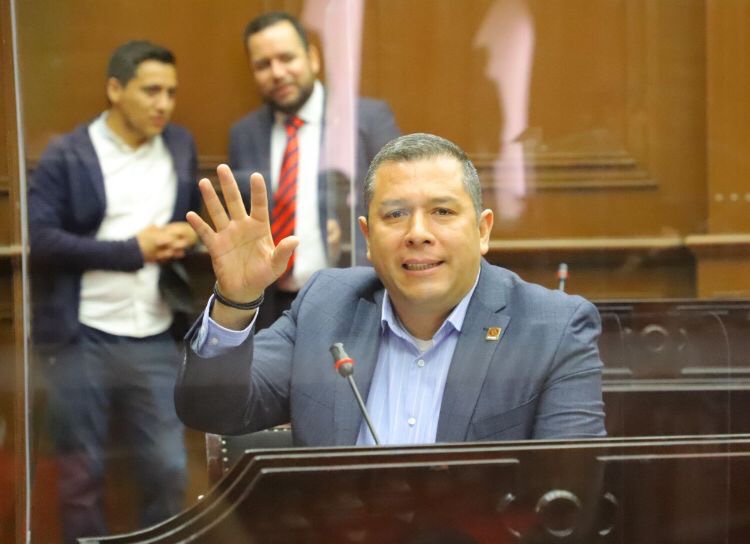 Bedolla atiende y resuelve los problemas de Michoacán: Barragán