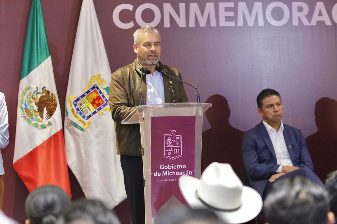 Gobierno de Michoacán pone en marcha campaña “Si la separas ya no es basura”