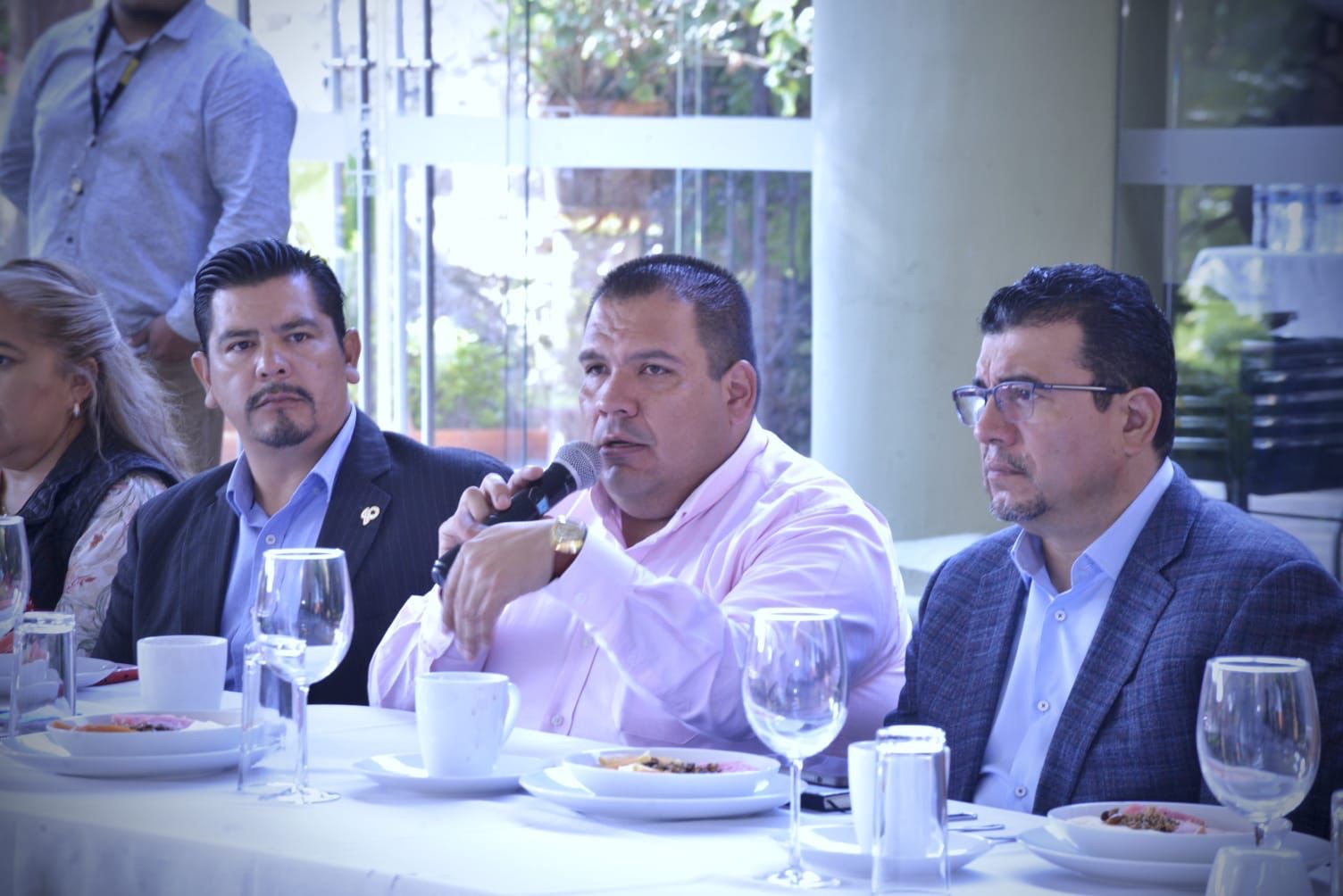 Busca Gobierno de Tarímbaro trabajo coordinado con sector empresarial del estado