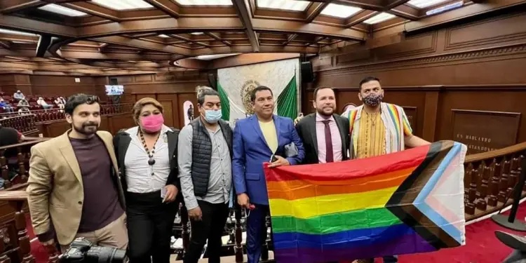 Reyes Galindo continuará impulsando leyes que garanticen el respeto, la libertad e igualdad en nuestra sociedad