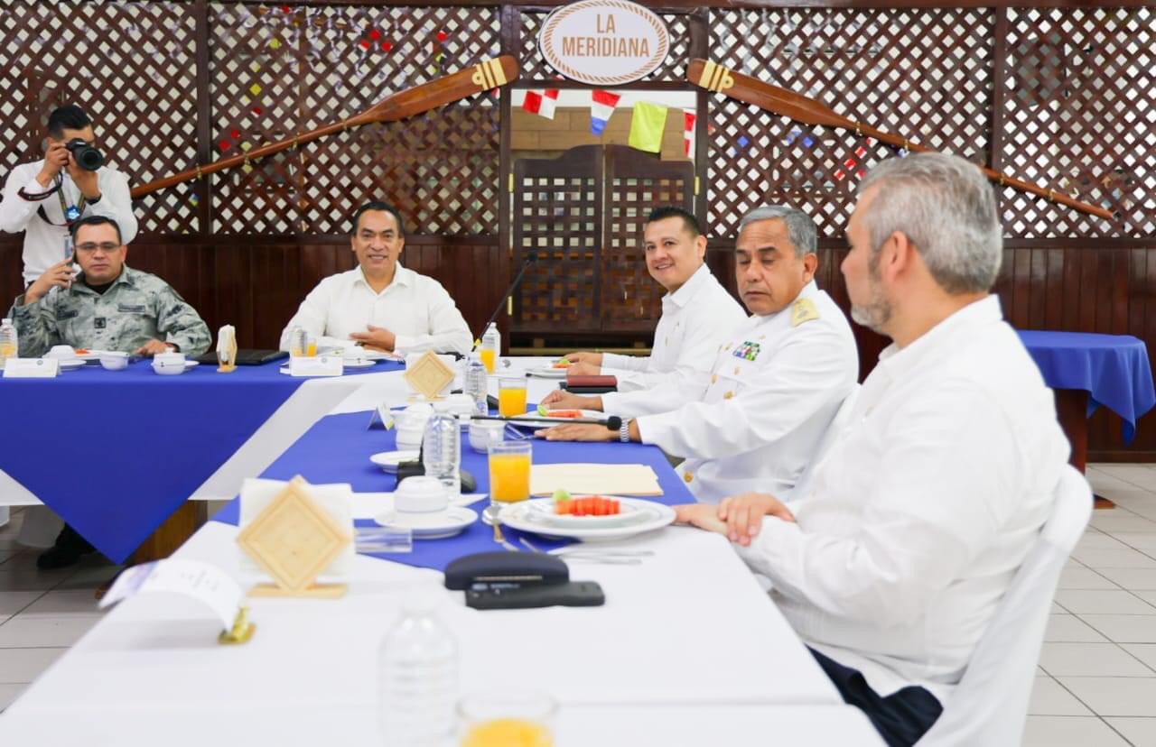 Avanza FGE en el combate al Secuestro: Fiscal General