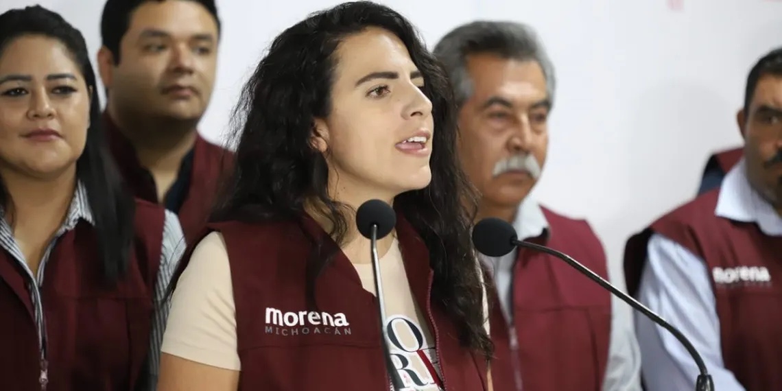 El PRIANRD está al borde de la extinción: Giulianna Bugarini