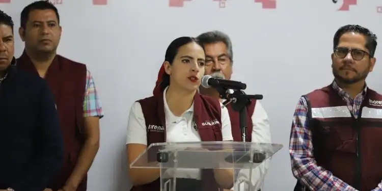 Michoacán, avanza estratégicamente en la coordinación con otros Estados: Morena