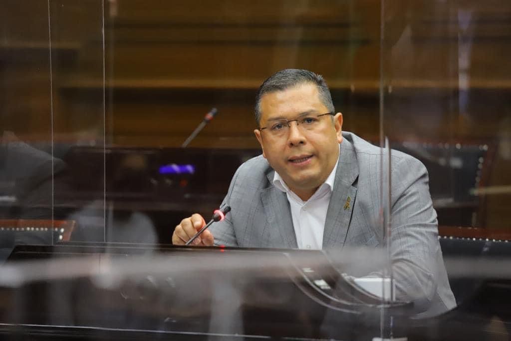 Estrategia de pacificación y desarme de Bedolla, generará paz en Michoacán: Barragán