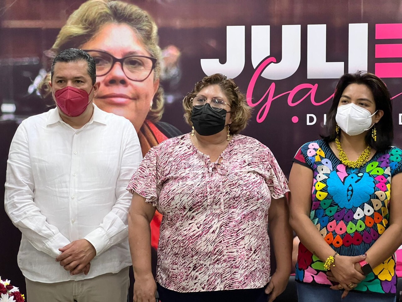 Torres Piña traiciona los principios de Morena, denuncian congresistas del partido guinda