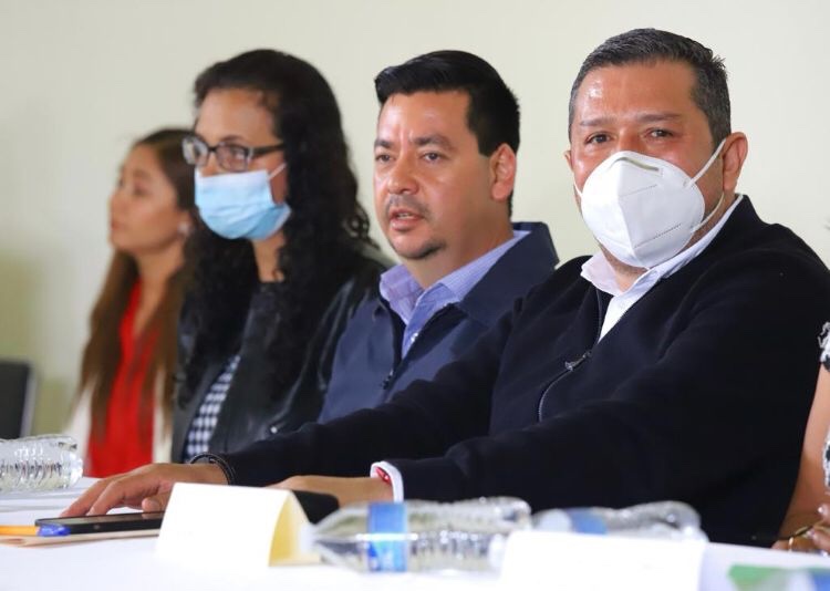 La mejor arma contra la delincuencia es la educación: JC Barragán