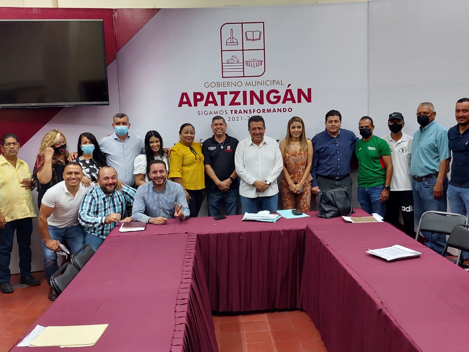 Integran comité de seguimiento y transparencia para las Fiesta Octubrinas.