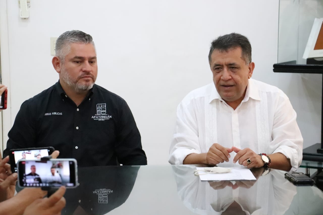 Obras insignia anuncia JLCL