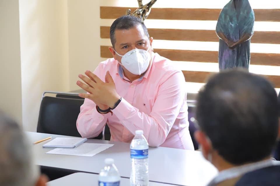 La reforma a la ley del transporte debe atender las necesidades de los verdaderos trabajadores del volante: JC Barragán”