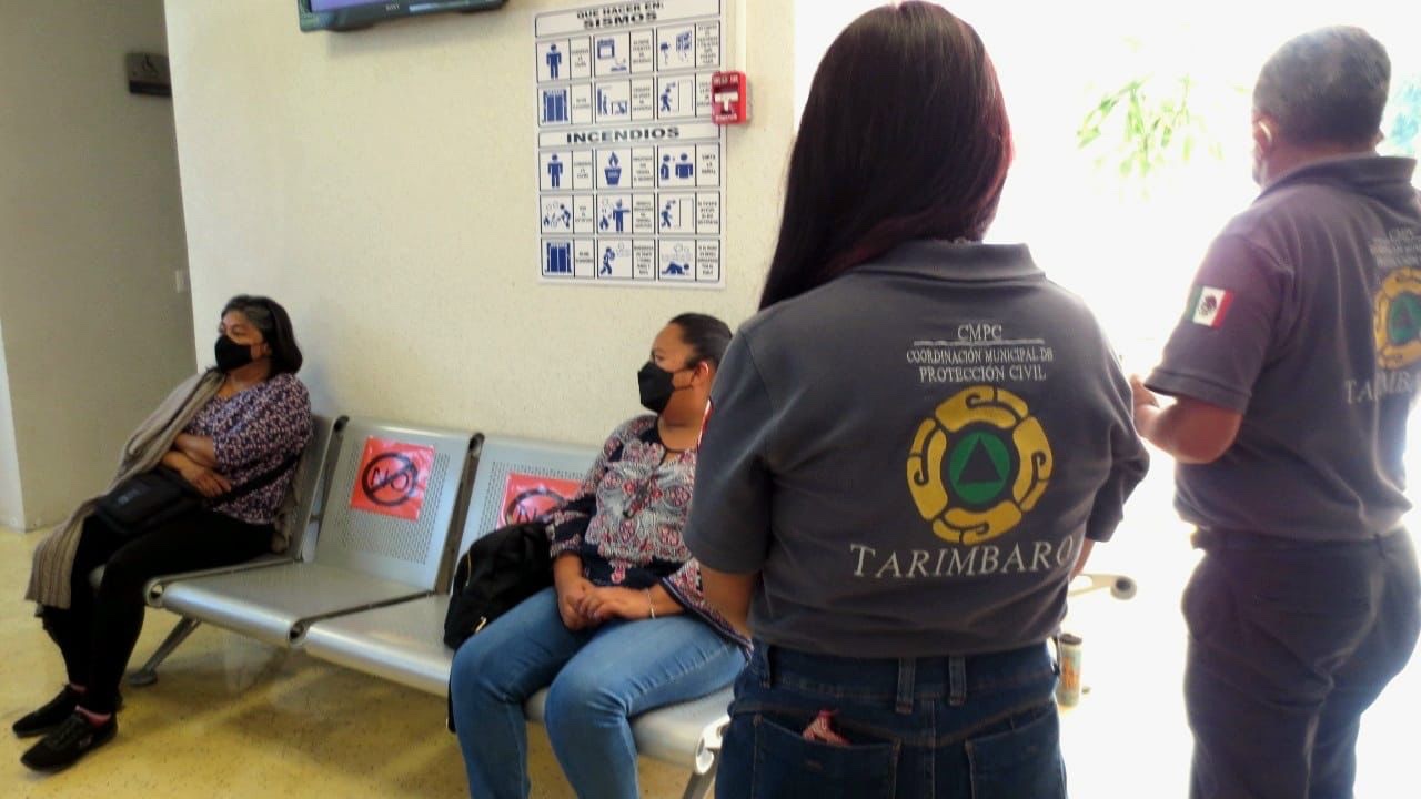 Promoverá Gobierno de Tarímbaro campañas contra el cáncer de mama