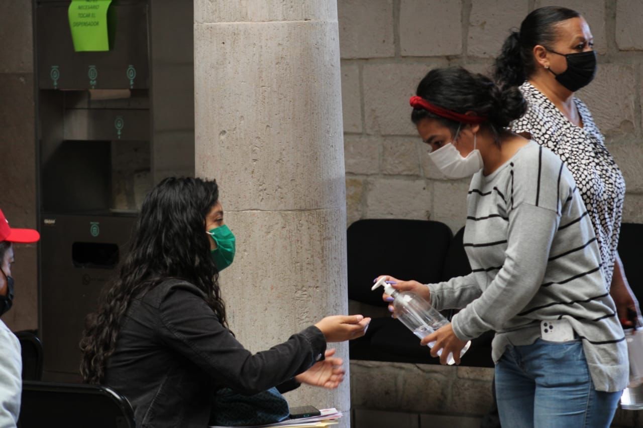 Llama Gobierno de Tarímbaro a reforzar medidas ante quinta ola de Covid 19