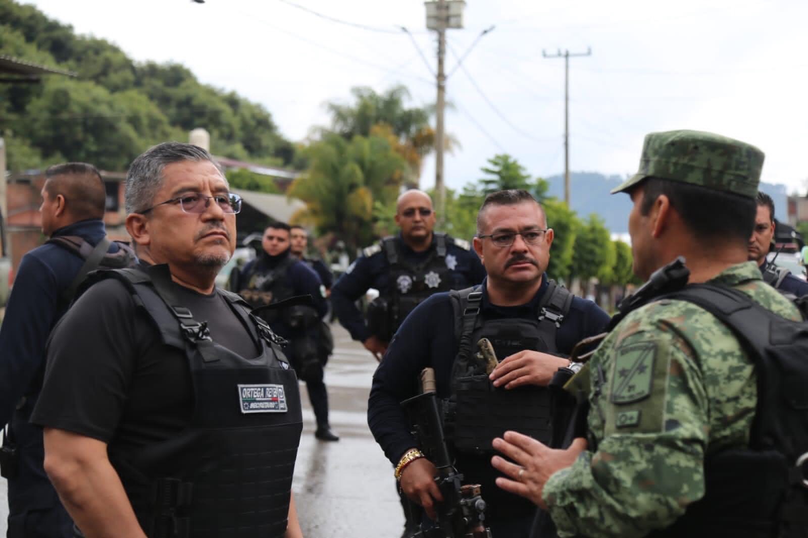 BOI en San Juan es en beneficio de la seguridad y el bienestar de la ciudadanía: Ortega Reyes