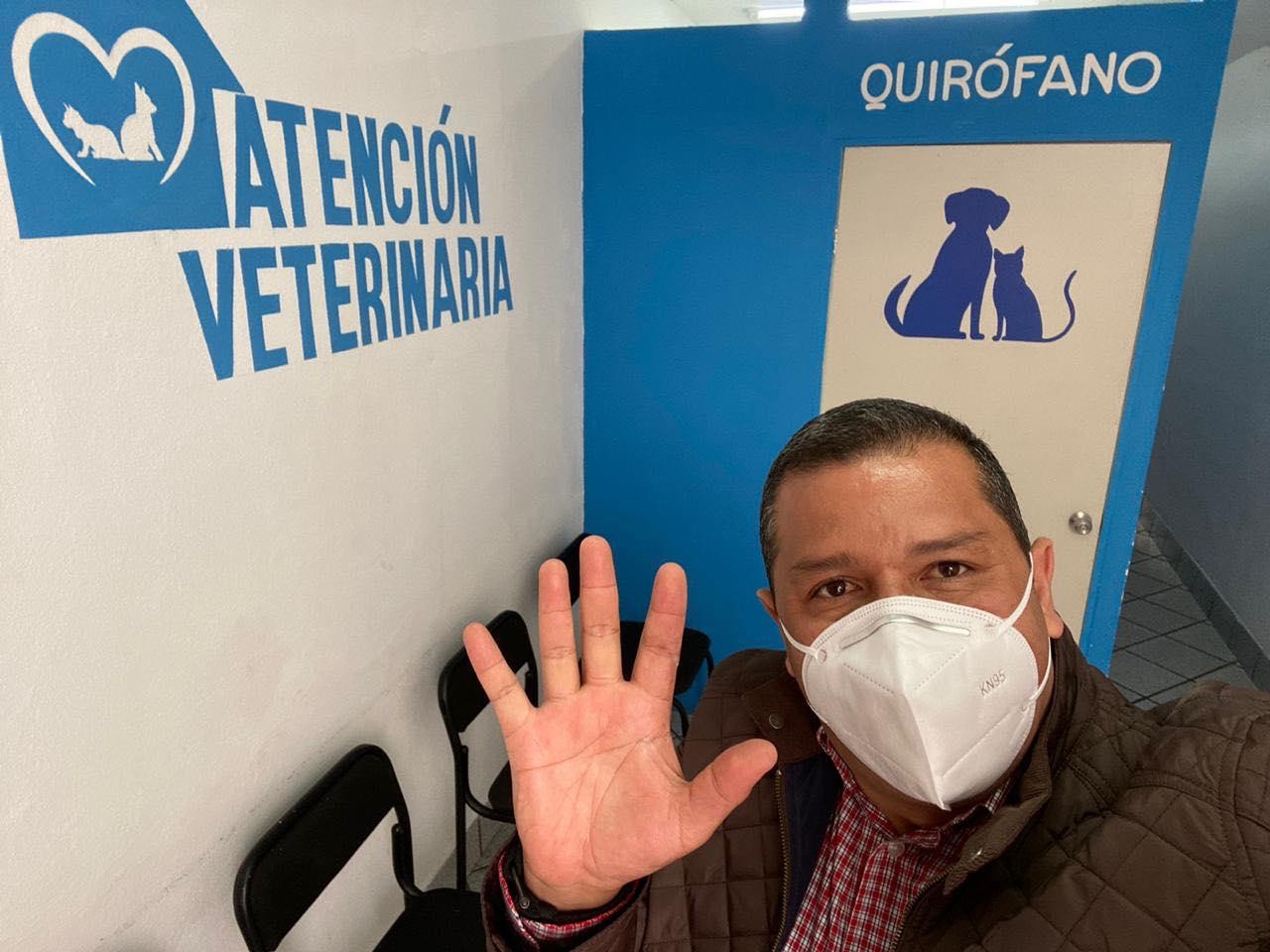 Durante 2022, Mano a Mano ha realizado mil esterilizaciones y consultas veterinarias: JC Barragán