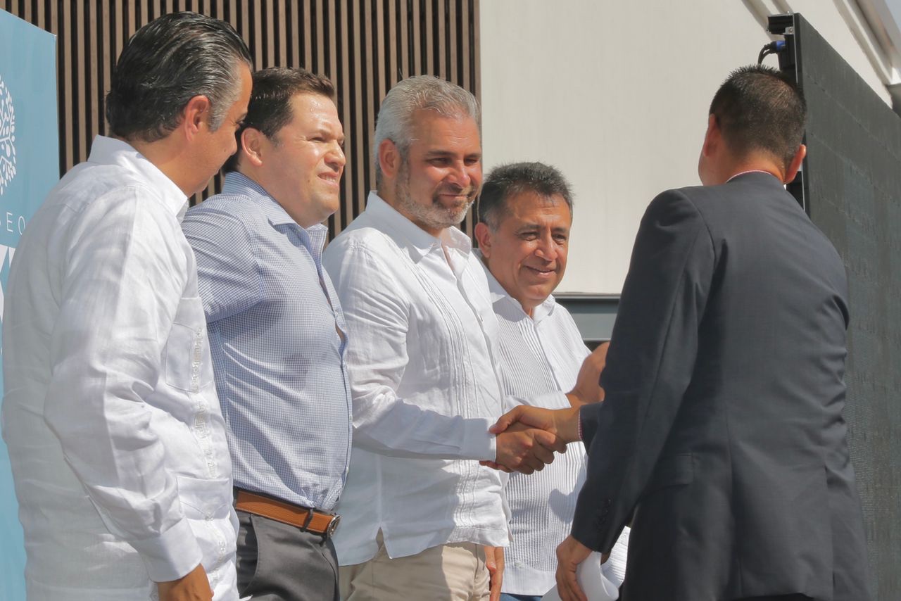 En Michoacán, ya hay confianza para las inversiones: Bedolla