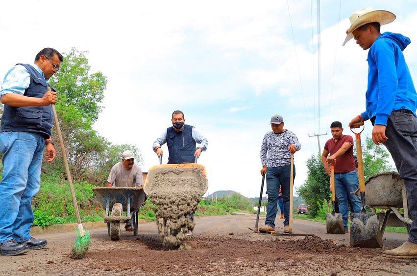 En abandono y sin servicios se encuentra la zona rural de Morelia: JC Barragán