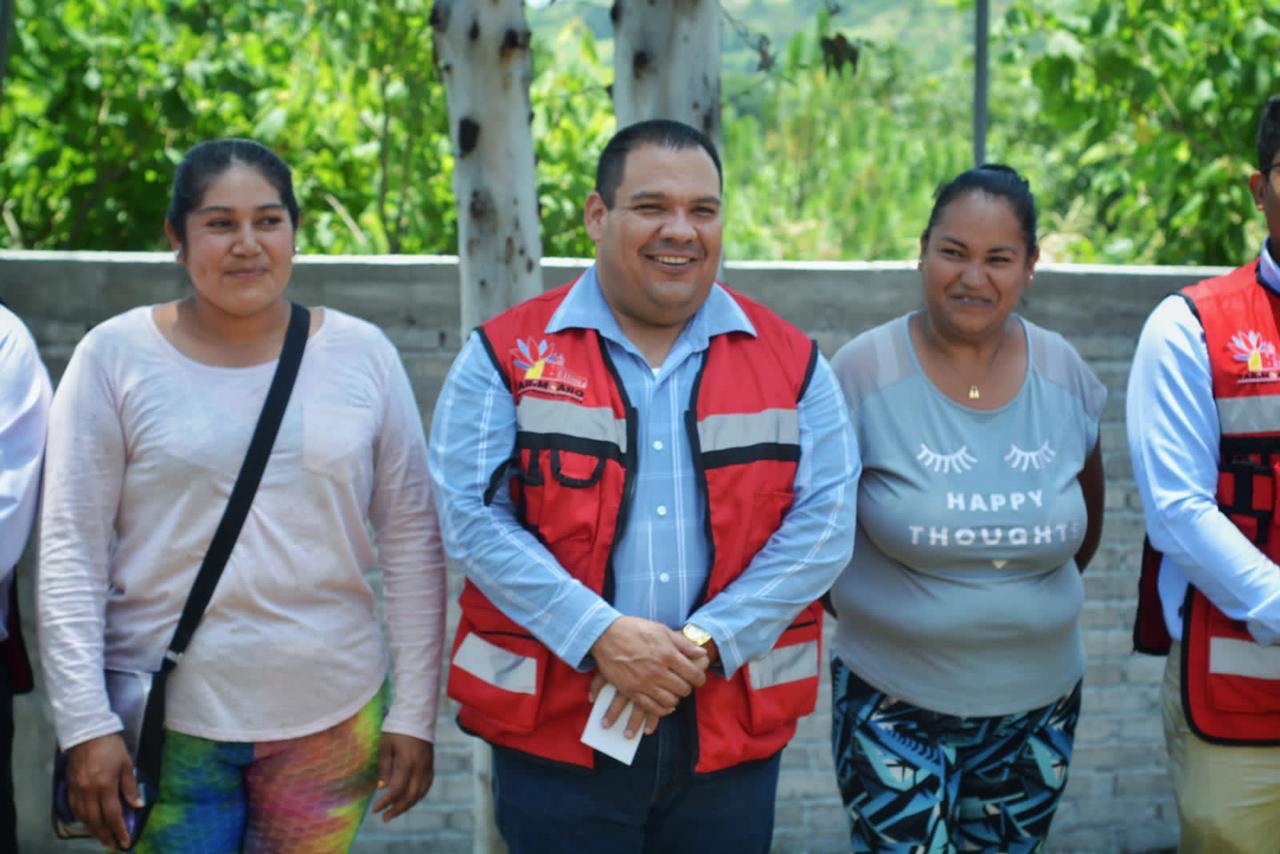 En sólo diez días realiza Gobierno de Tarímbaro obra escolar en El Puesto