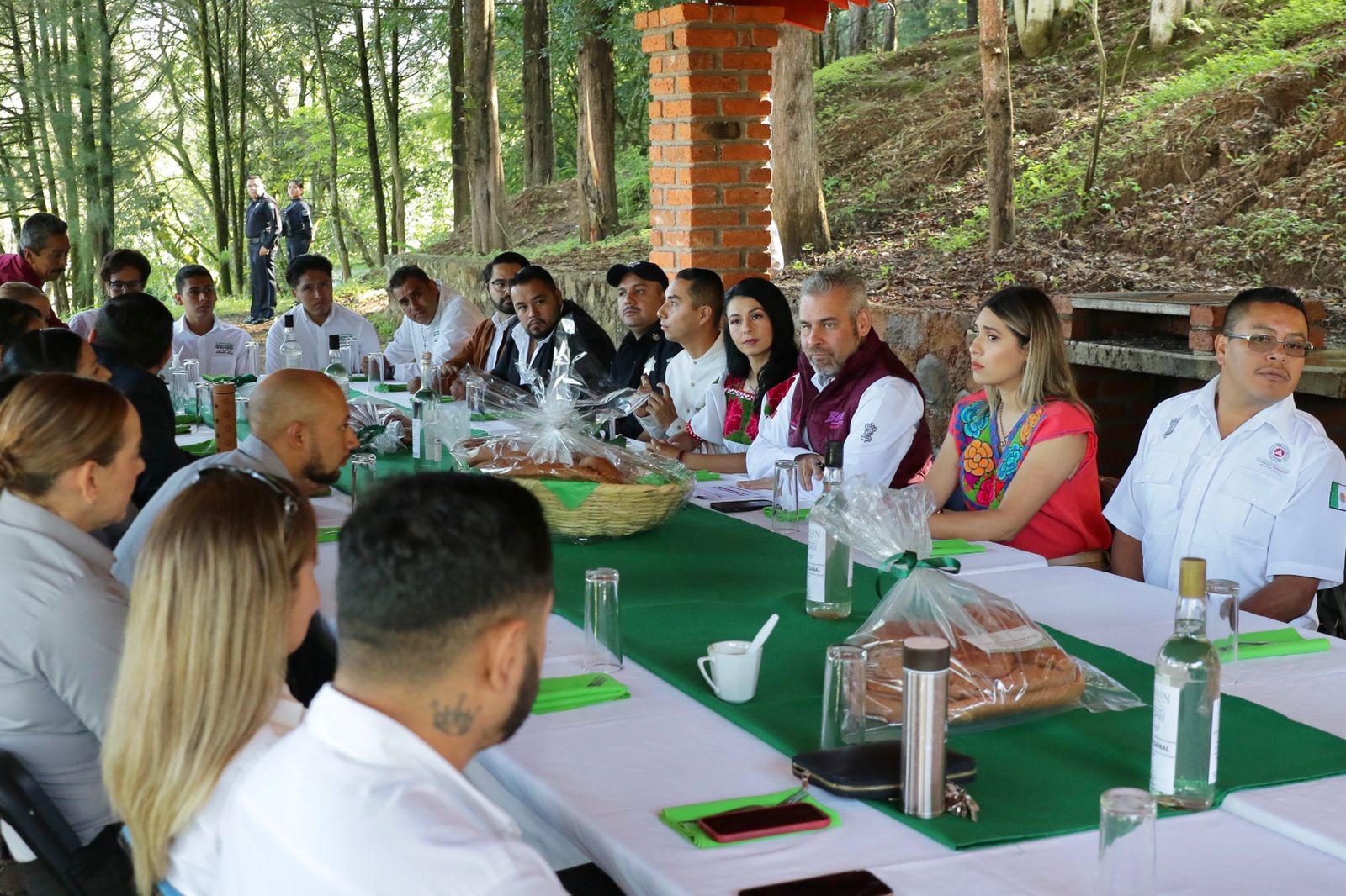 Bedolla concluye hoy gira de trabajo por los 113 municipios de Michoacán