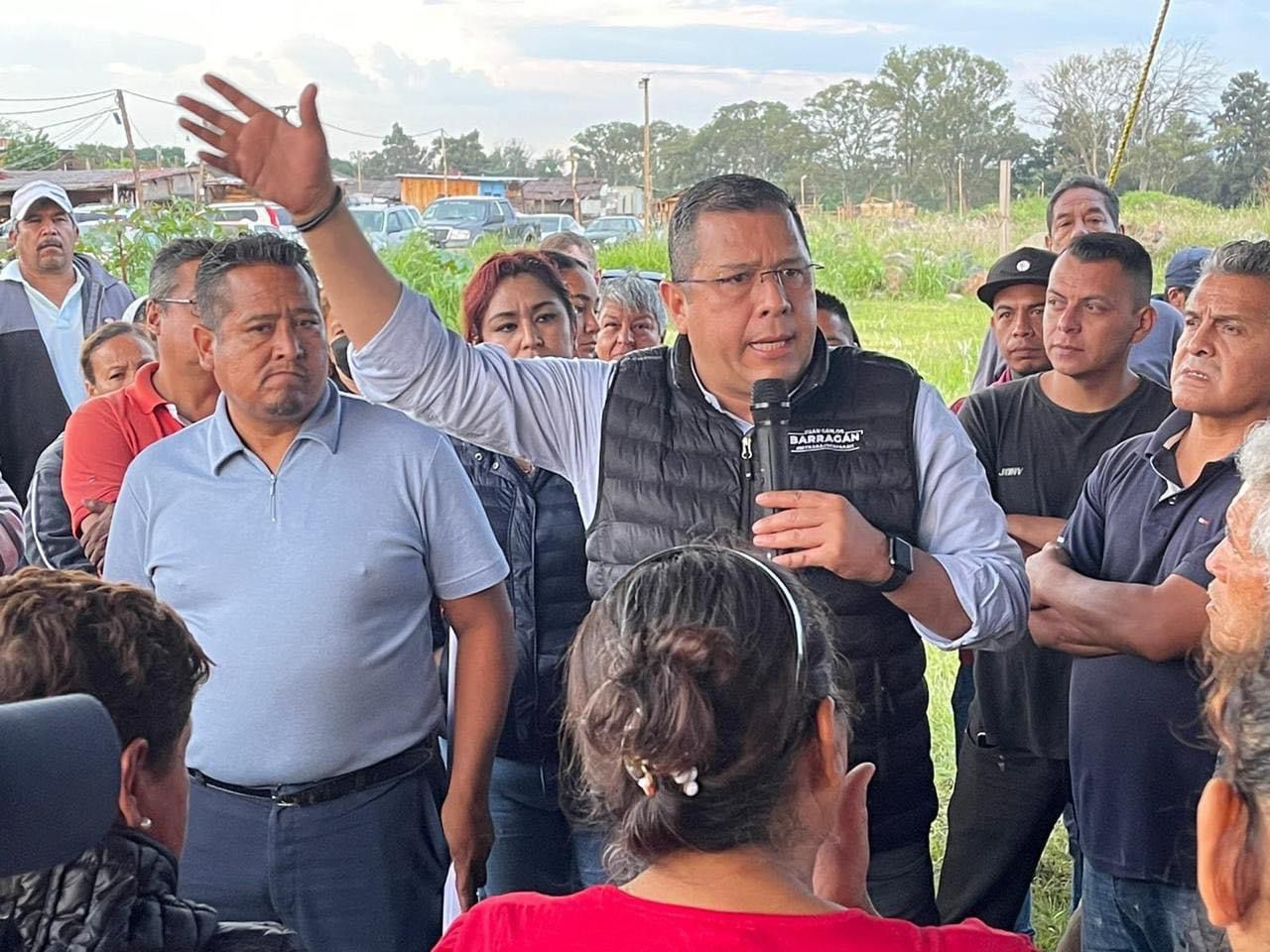 Inmoral volver a solicitar un incremento a la tarifa del agua potable en Morelia: JC Barragán