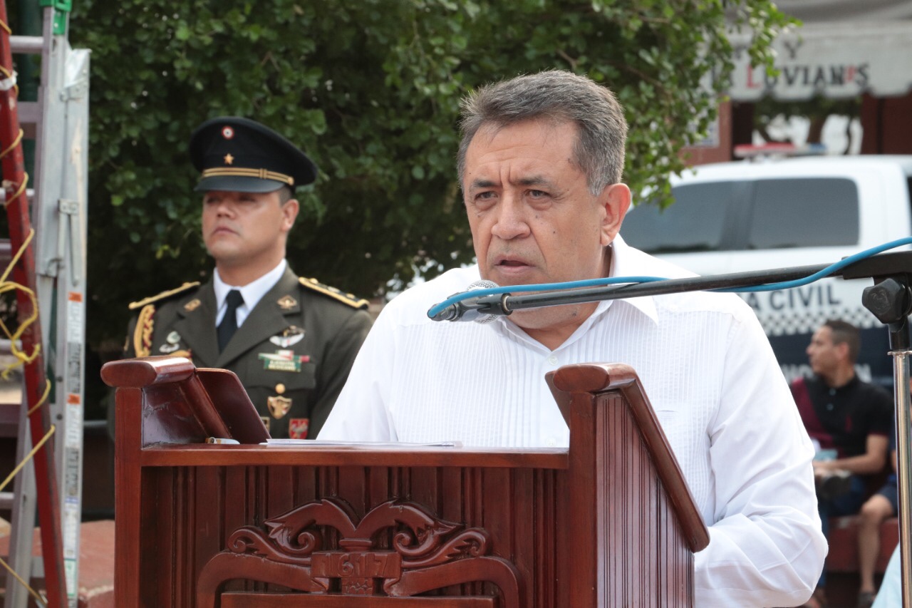 “México avanza en la solución de grandes problemas nacionales”: Presidente José Luis Cruz Lucatero.