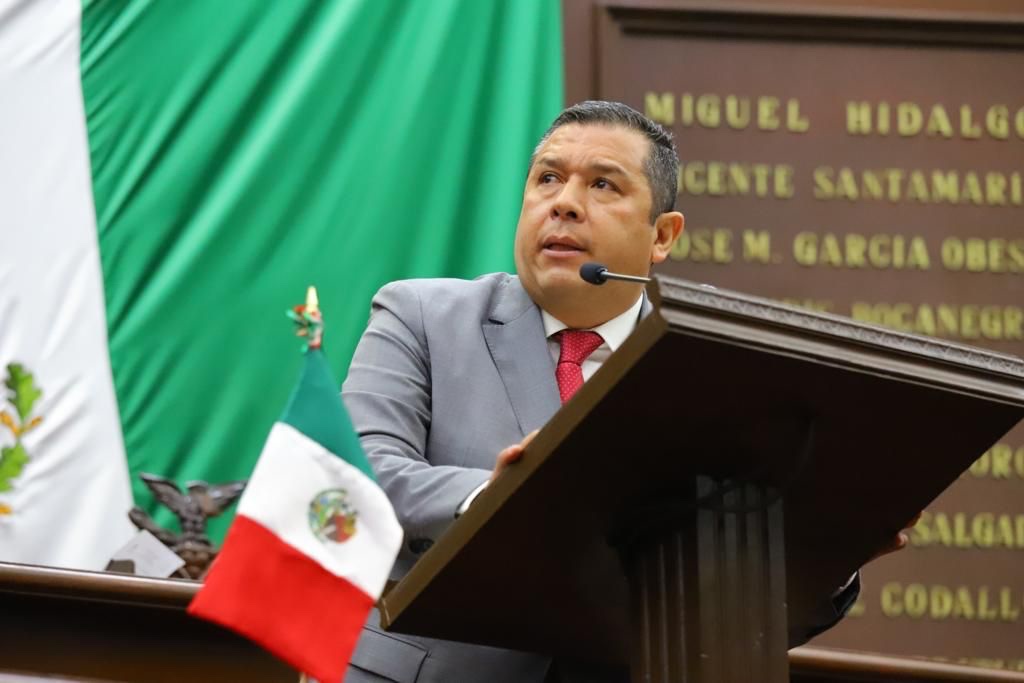 Llama Morena en el Congreso del Estado a privilegiar el diálogo y dejar atrás intereses particulares