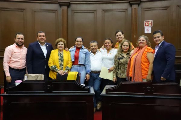 Histórica la destitución del auditor carnal por actos de corrupción: JC Barragán