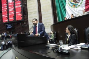 Michoacán está bajo la voluntad del crimen organizado: Paco Huacus