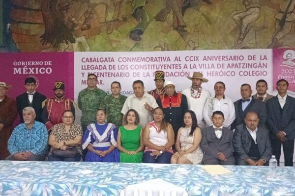 Cabalgata octubrina reunirá a cientos de hombres y mujeres a caballo.