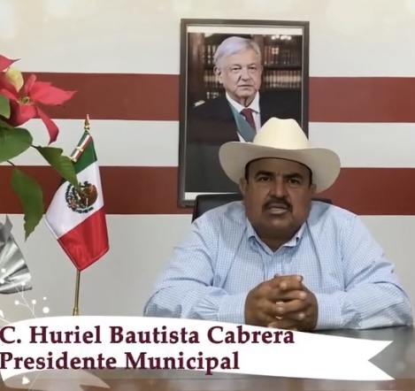 Feliz Cumpleaños Huriel Bautista Presidente Municipal de Paracuaro