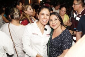 Las mujeres sabemos administrar y gobernar para el bien común