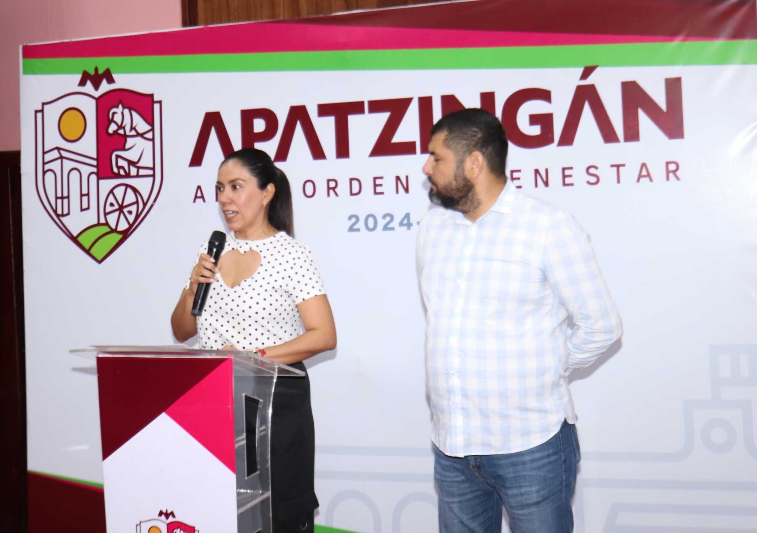 Tras incendios en el basurero municipal Fanny Arreola anuncia mejoras en la infraestructura.