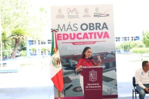 Compromiso con la educación: autoridades entregan infraestructura al TecNM Apatzingán