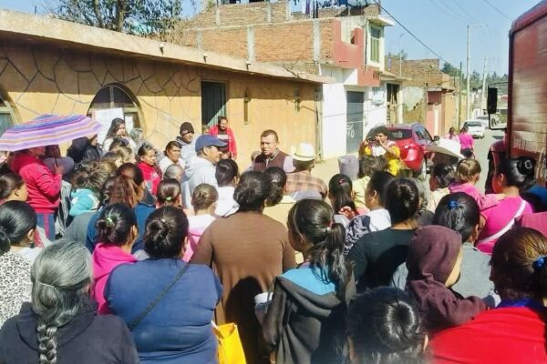 ¡Colonias y Calles Unidas de Pátzcuaro en Acción! Todo Listo para las Jornadas de Limpieza y Acción Social