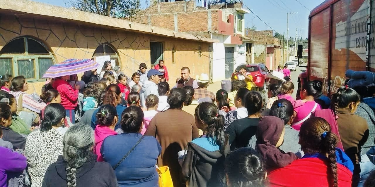 ¡Colonias y Calles Unidas de Pátzcuaro en Acción! Todo Listo para las Jornadas de Limpieza y Acción Social