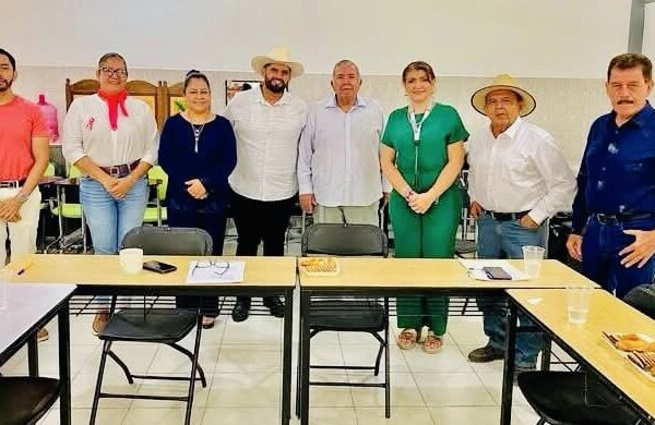 Leury Ochoa y su labor de acercamiento social