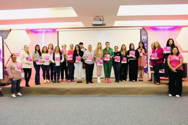 Continúan las acciones de prevención contra el cáncer de mama