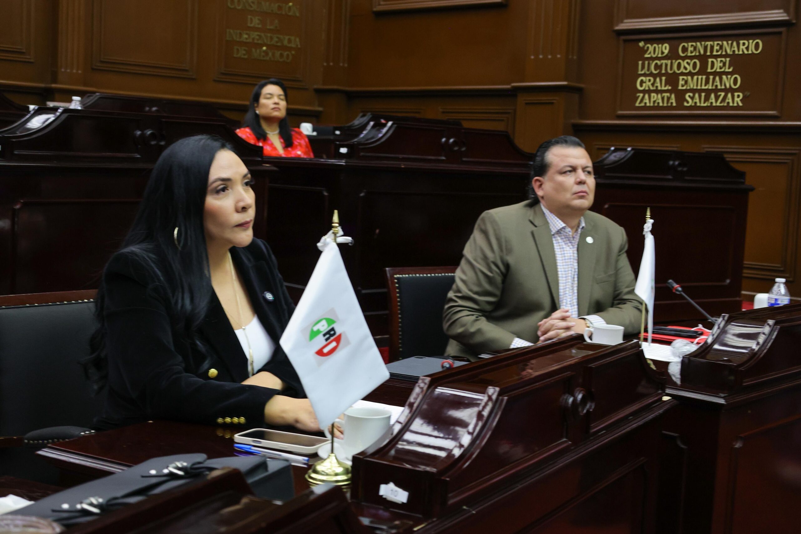 A un mes del homicidio de Bernardo Bravo, diputados del PRI presentan iniciativa de Ley anticoyotaje