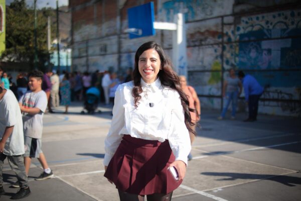 Giulianna Bugarini refrenda respaldo total a Sheinbaum rumbo a la marcha del 6 de diciembre