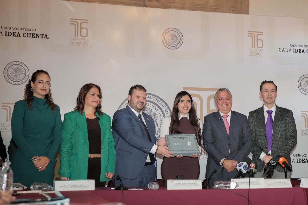 El Presupuesto 2026 es realista y sin endeudamiento ni nuevos impuestos: Luis Navarro