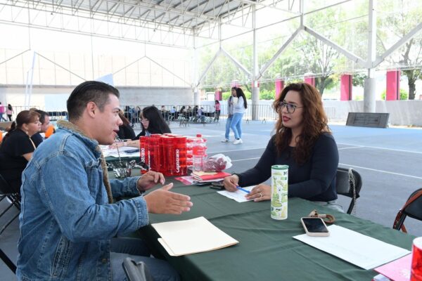 Habrá más de 40 ferias de empleo como parte del Plan Michoacán: Sedeco