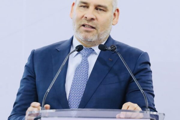 Plena coordinación con Sheinbaum para operar el Plan Michoacán por la Paz y la Justicia: Bedolla