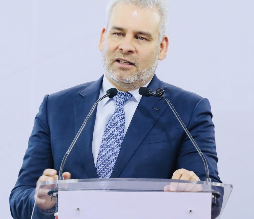 Plena coordinación con Sheinbaum para operar el Plan Michoacán por la Paz y la Justicia: Bedolla