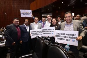 Defender nuestra industria y garantizar la salud de los mexicanos es la prioridad: Cruz Lucatero.