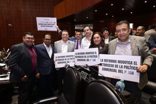 Defender nuestra industria y garantizar la salud de los mexicanos es la prioridad: Cruz Lucatero.