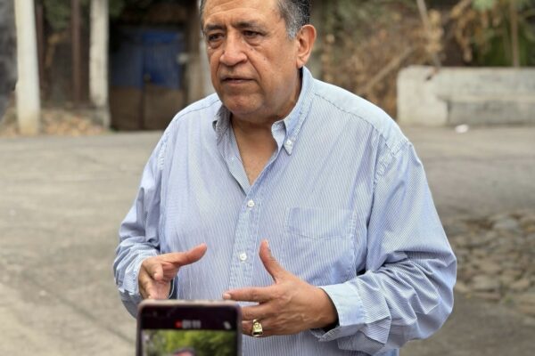 Con recorrido y entrega de apoyos gratuitos cerraremos el año: Cruz Lucatero.