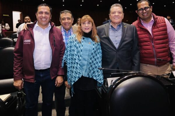 Diputados cierran paso al crimen que recluta menores y fortalecen derechos de consumidores y mujeres: Cruz Lucatero